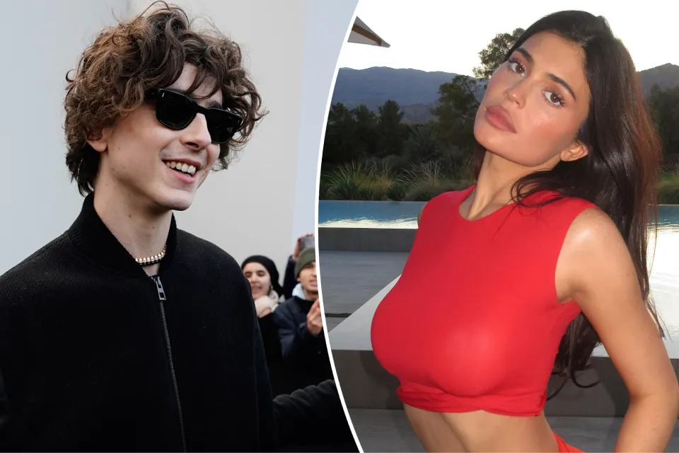 Kylie Jenner and Timothée Chalamet Seal Romance Rumors with a Steamy Kiss at Beyoncé's Concert