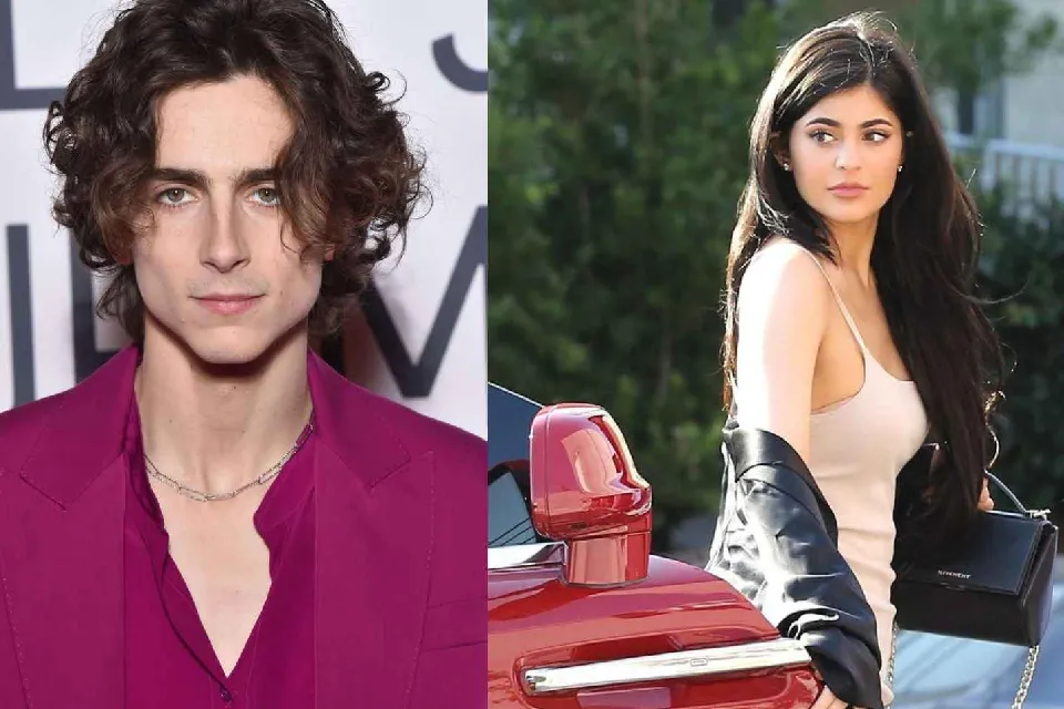 Kylie Jenner and Timothée Chalamet Seal Romance Rumors with a Steamy Kiss at Beyoncé's Concert_1