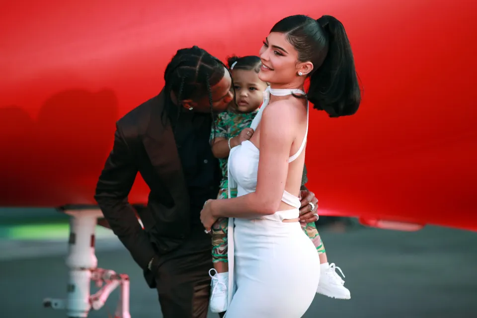 Kylie's Unfiltered Thoughts on Travis Amid Her Relationship with Timothée_1