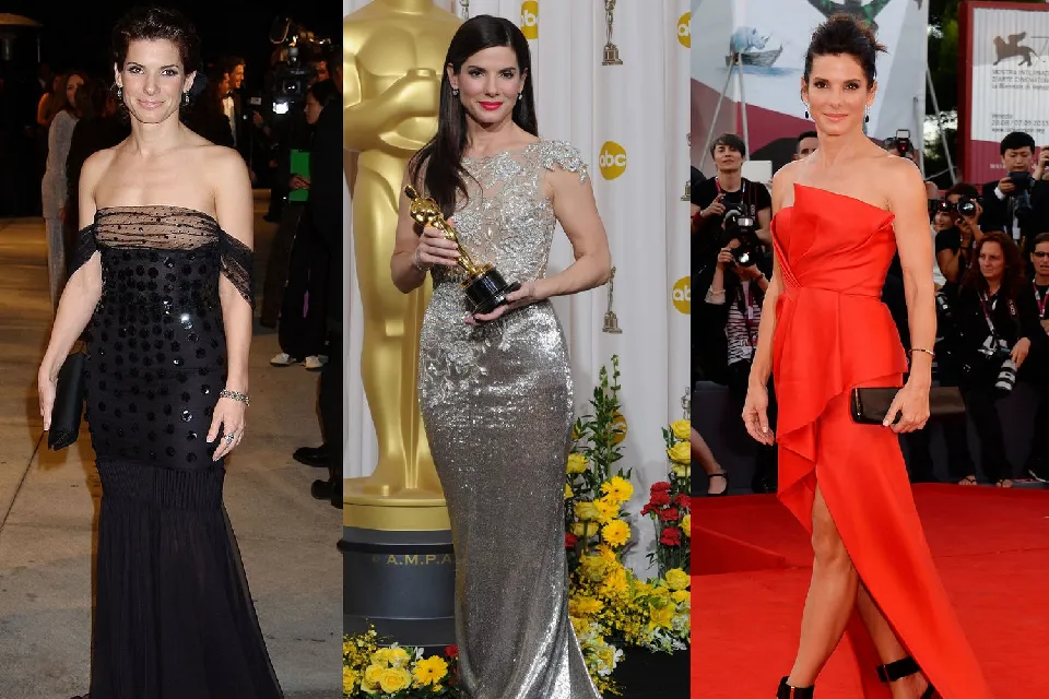Sandra Bullock Faces Dual Heartaches Calls to Return 'Blind Side' Oscar After Beloved Partner Bryan Randall's Passing