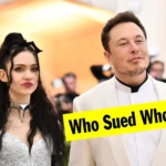 Legal Sparks Fly_ Grimes Takes Elon Musk to Court in Parental Rights Battle