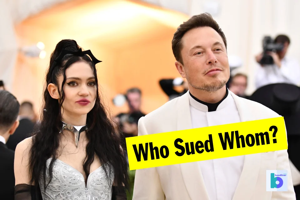 Legal Sparks Fly_ Grimes Takes Elon Musk to Court in Parental Rights Battle